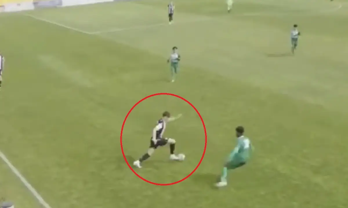 Γρηγόρης Πολιτάκης: Ο 19χρονος Έλληνας εξτρέμ που εντυπωσιάζει στην Τορίνο