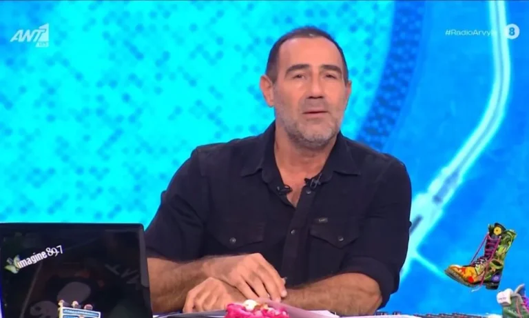 Ράδιο Αρβύλα – Νέα κορυφή με 31,4% τηλεθέαση και 1,7 εκατ. τηλεθεατές