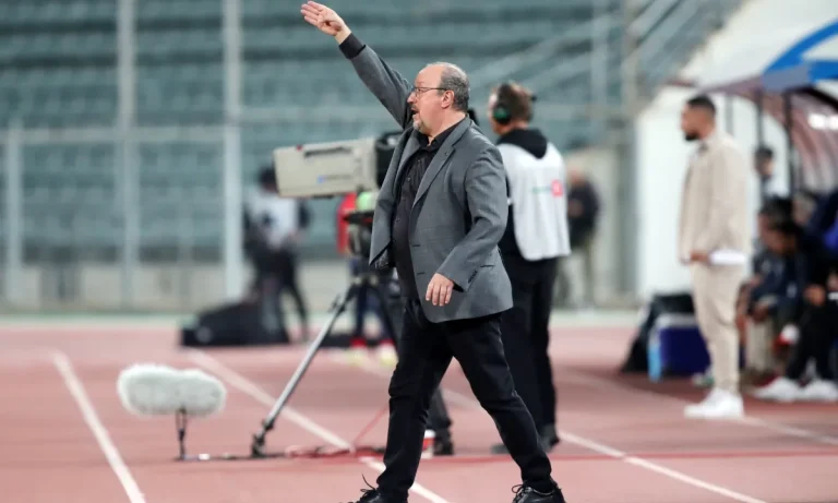 ANT1 : Έπαιξε ρόλο η ευρωπαϊκή πρεμιέρα του Ράφα Μπενίτεθ…