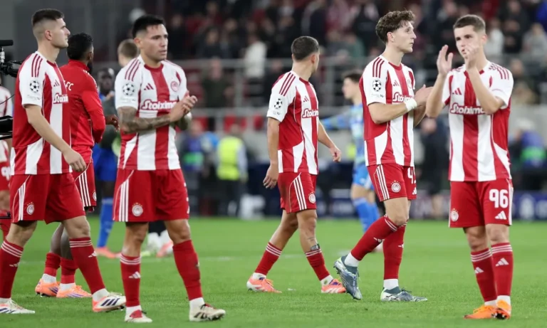 UEFA Ranking Ελλάδα : Δεν μπορεί να βοηθήσει ο Ολυμπιακός