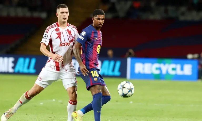 Που θα παίζει ο Ράσφορντ μετά την επιστροφή του Ραφίνια;