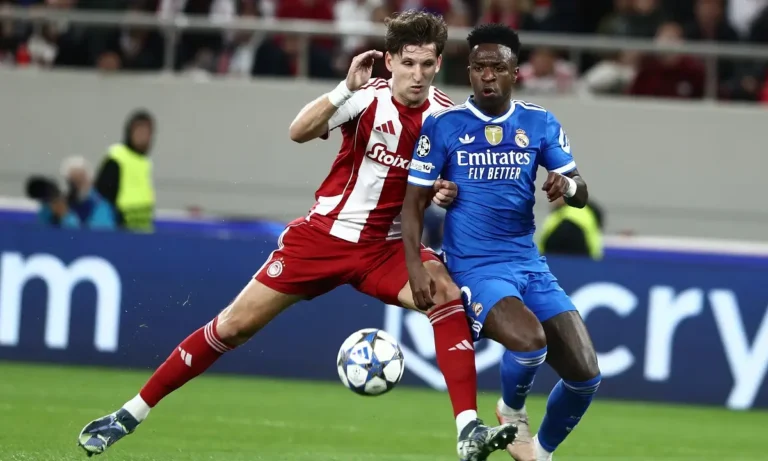 Ολυμπιακός: Οι πιθανότητες αποκλεισμού στο Champions League – Και όμως τίποτα δεν έχει κριθεί