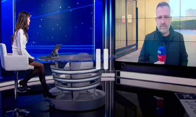 Ο Ντανιέλε Ντε Ρόσι αναλαμβάνει την τεχνική ηγεσία της Τζένοα