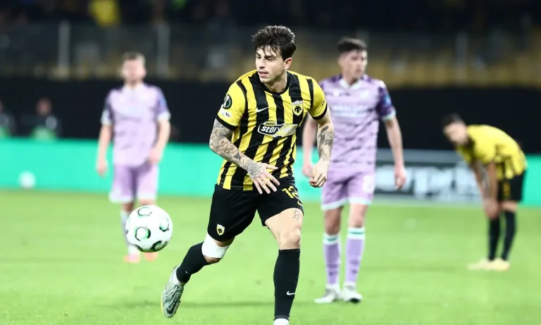 ΑΕΚ: Έτοιμος να ζητήσει τα διπλάσια ο Ρότα!