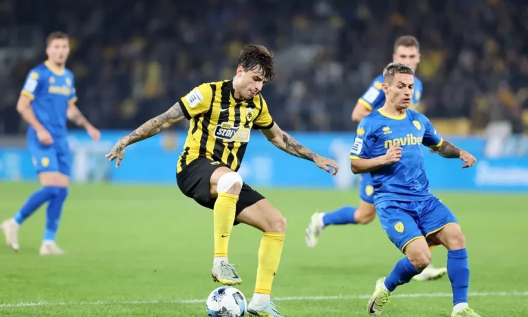 Ποδόσφαιρο: ΑΕΚ: Κοντά σε συμφωνία με τον Ρότα