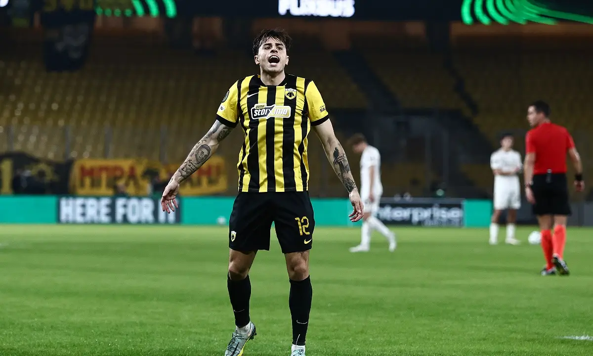 ΑΕΚ: Ο Ρότα μένει στην ΑΕΚ, έρχεται η ανακοίνωση