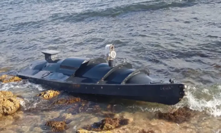 Τούρκοι: Μυστική συμφωνία Ελλάδας με Ουκρανία για ναυτικά drones