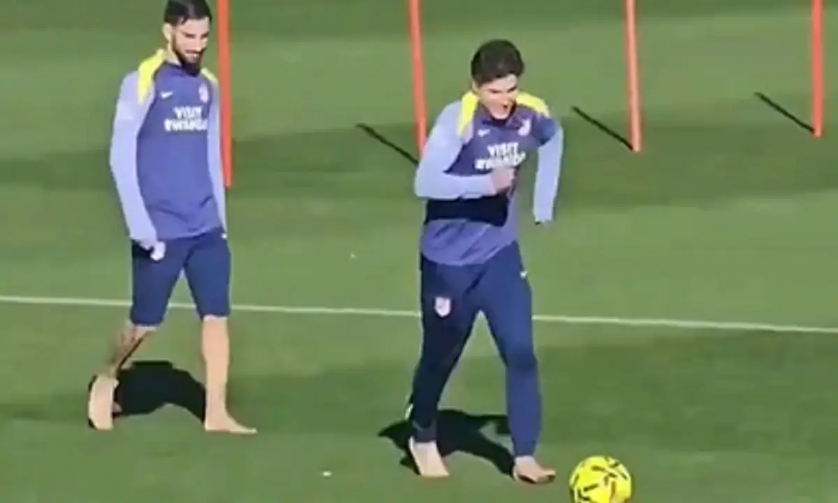 Η επιλογή Σιμεόνε που ξάφνιασε την Ατλέτικο