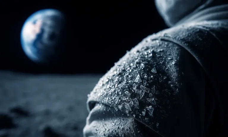 ExtraTime: Πού διαφέρει η σκόνη της Γης που ξέρουμε με τη σκόνη της Σελήνης; Γιατί δεν θα μπορούσαμε να επιβιώσουμε με αυτή;