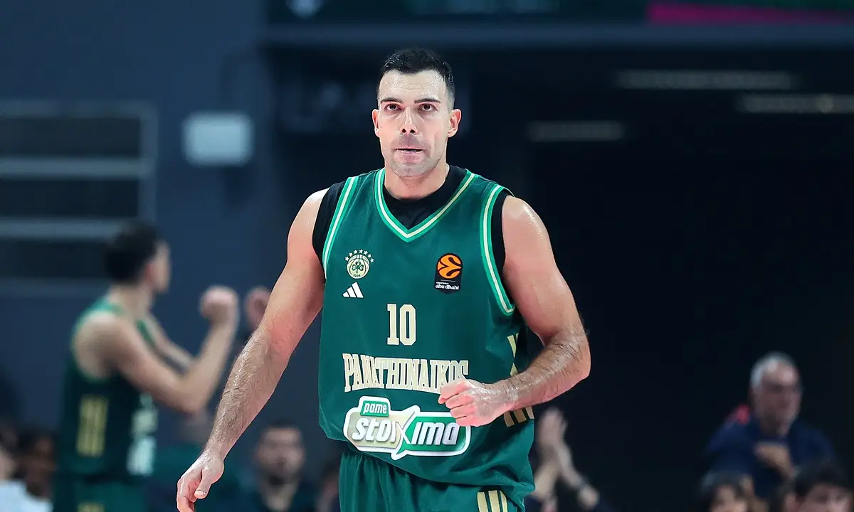 Παναθηναϊκός: Έριξε βόμβα με Σλούκα