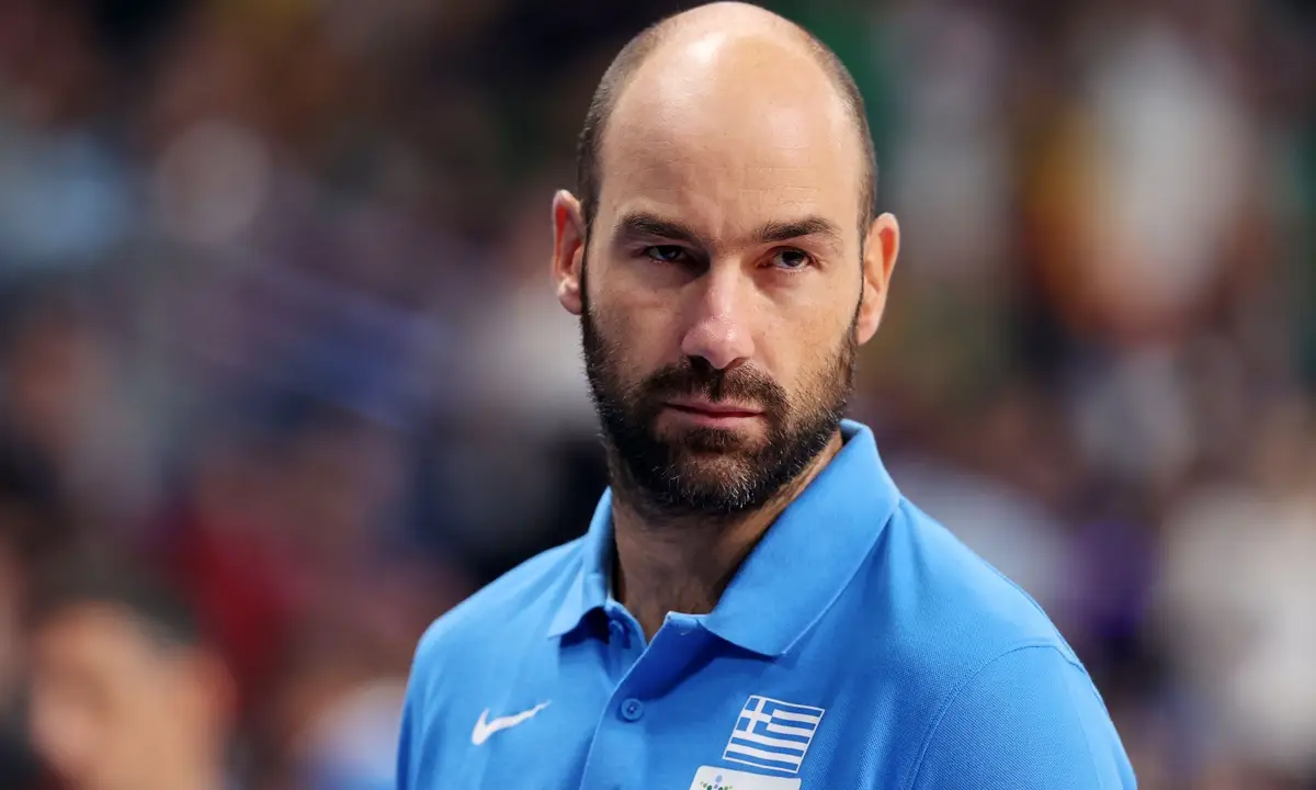 Ο Βασίλης Σπανούλης συνεχίζει στην Εθνική Ελλάδα – Κάλεσμα της ΕΟΚ σε Παναθηναϊκό και Ολυμπιακό!