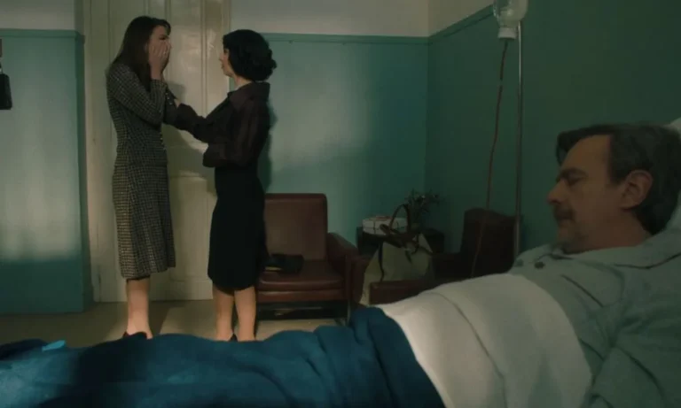 Το Σπίτι δίπλα στο Ποτάμι επόμενα επεισόδια – Συγκλονιστικές εξελίξεις: Το μωρό του Αγγέλου, ο ανώνυμος φάκελος και η πρόταση γάμου που αλλάζει τα πάντα