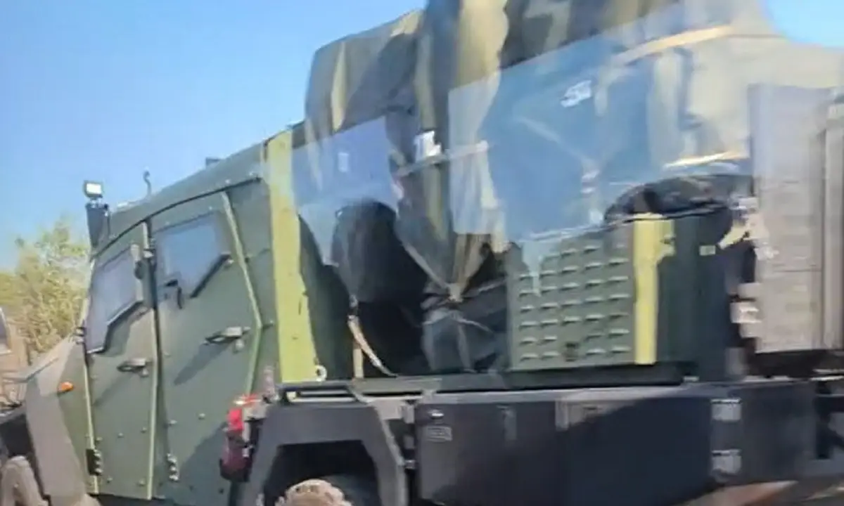 Τουρκία: Το τουρκικό GZT παρουσίασε σαν αποκάλυψη το πού αποθηκεύονται ισραηλινοί πύραυλοι στην Ελλάδα