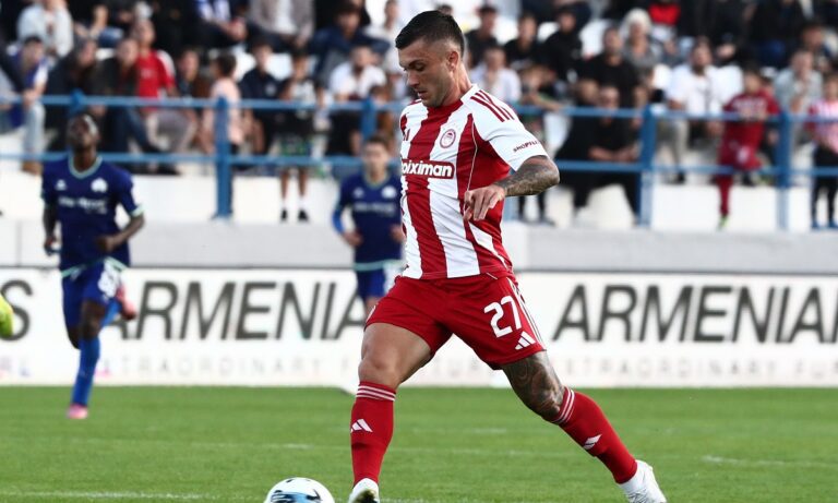 Ποδόσφαιρο: Ολυμπιακός: Δεν είναι καλά τα νέα για Στρεφέτσα αλλά όλο τελειώνει στον Μεντιλίμπαρ