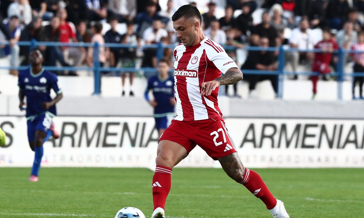 Ολυμπιακός: Δεν είναι καλά τα νέα για Στρεφέτσα αλλά όλο τελειώνει στον Μεντιλίμπαρ