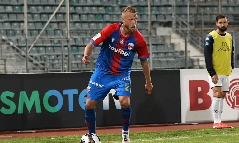 Σοκ από τον Σούντγκρεν – Καταγγελία για στημένο παιχνίδι Βόλος – Πανσερραϊκός!