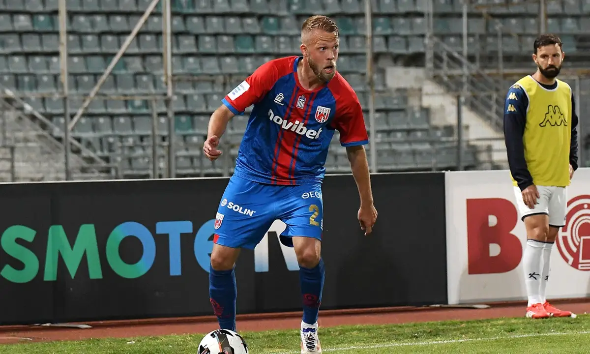 Σοκ από τον Σούντγκρεν – Καταγγελία για στημένο παιχνίδι Βόλος – Πανσερραϊκός!