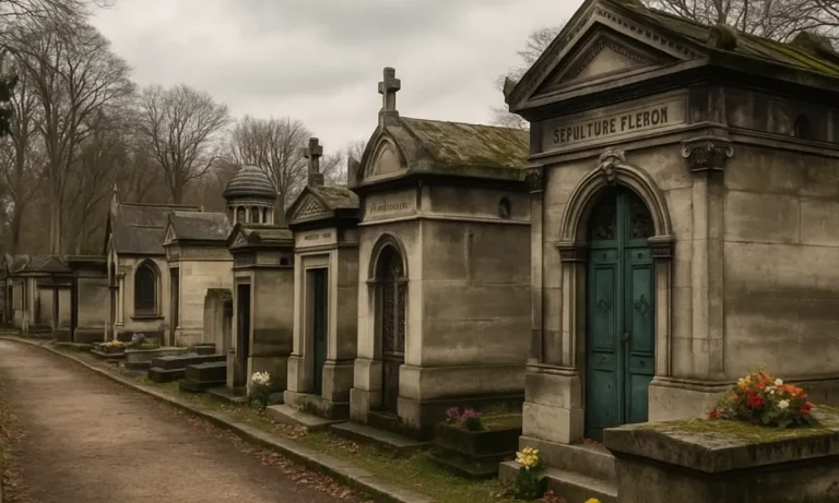 Το Παρίσι κάνει κλήρωση για τάφους δίπλα σε διάσημους και οι ζωντανοί σπεύδουν να κλείσουν θέση πριν πεθάνουν