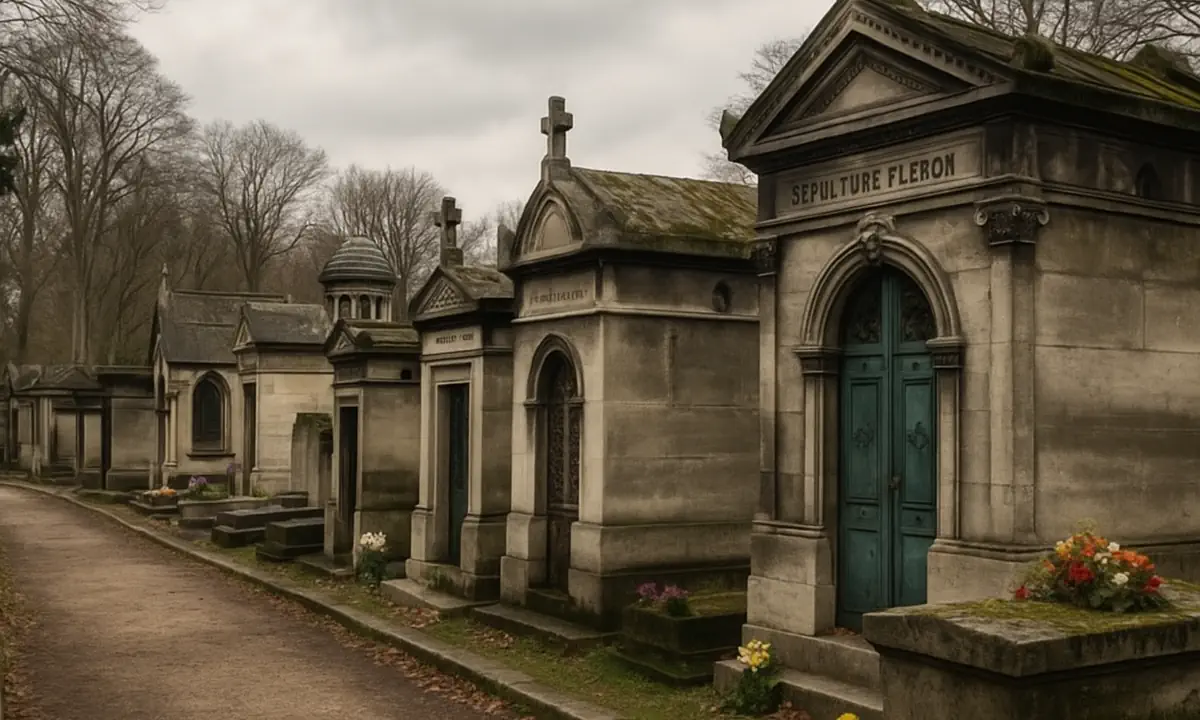 Το Παρίσι κάνει κλήρωση για τάφους δίπλα σε διάσημους και οι ζωντανοί σπεύδουν να κλείσουν θέση πριν πεθάνουν