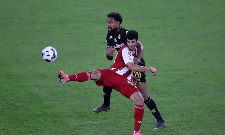 Ανεβαίνει ο Ταρέμι στη Super League πίσω από τον Ελ Κααμπί