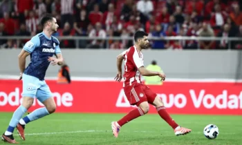 Ποδόσφαιρο: Ολυμπιακός – Ατρόμητος 3-0: Σόου Ταρέμι και εύκολα στο τέλος πριν τη Ρεάλ Μαδρίτης