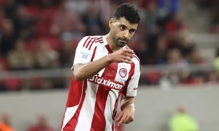 Ολυμπιακός – Ατρόμητος: Ο Ταρέμι ήταν ξενερωμένος παρά τα γκολ και υπάρχει λόγος