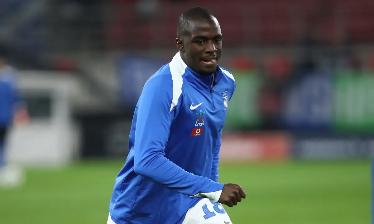 Λευκορωσία – Ελλάδα: Ούτε στα πιο τρελά του όνειρα ο Τεττέη!