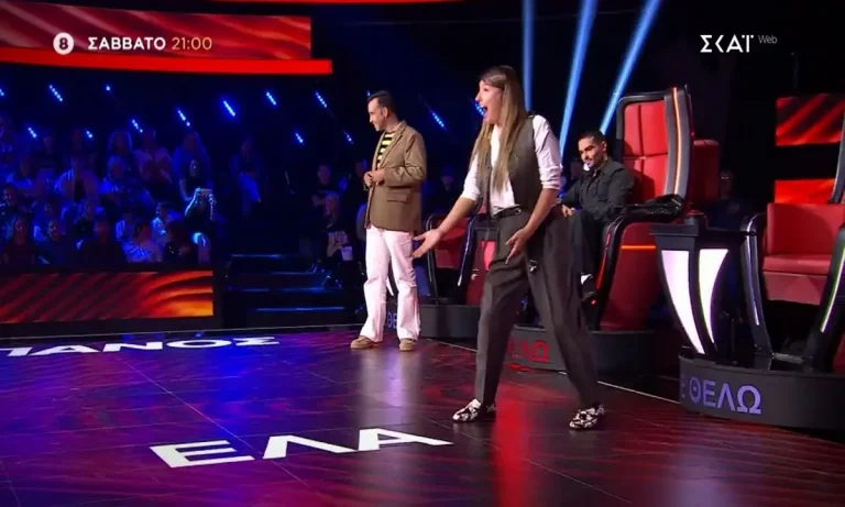 Τηλεθέαση: Και πάλι κορυφή για το «The Voice» – Εξαιρετική εκκίνηση για το «Μια νύχτα μόνο»