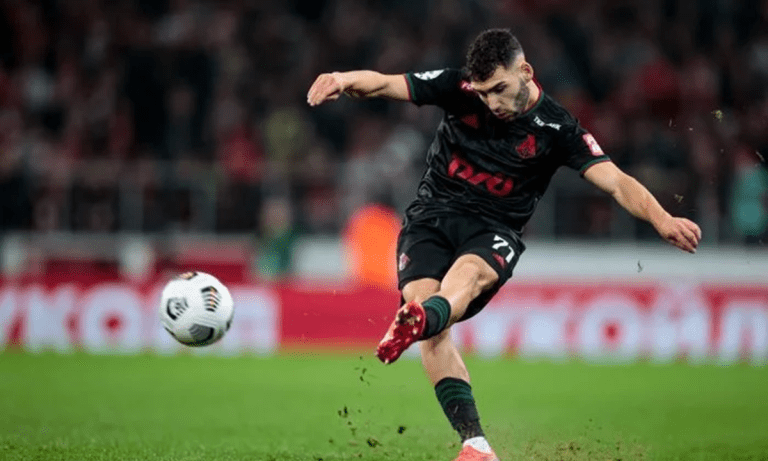 Ποδόσφαιρο: ΑΕΚ: Νέο σενάριο από Ρωσία για τον Τικνιζιάν!