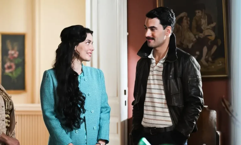 Media: Το σπίτι δίπλα στο ποτάμι επόμενα επεισόδια: Η Μαγδαληνή γνωρίζει τον Ιάκωβο!