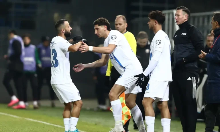 Γιοβάνοβιτς: Με Κωστούλα, Βήχο και Τριάντη έγιναν 38 οι παίκτες που έχει καλέσει