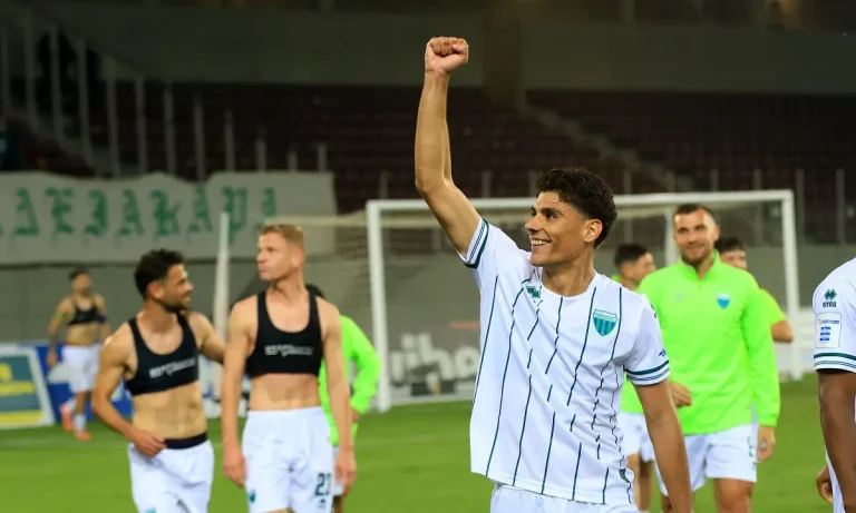 ΑΕΚ: Δυνατά για Τσάπρα και πάλι