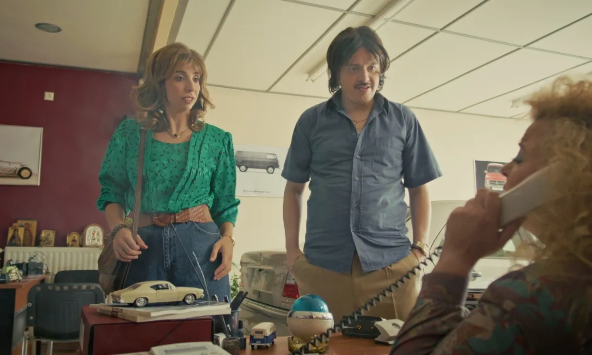 Αλέξανδρος Τσουβέλας – Πρεμιέρα το ΤΟΤΕ ΚΑΙ ΤΩΡΑ στον ΣΚΑΪ με την αγορά αυτοκινήτου!