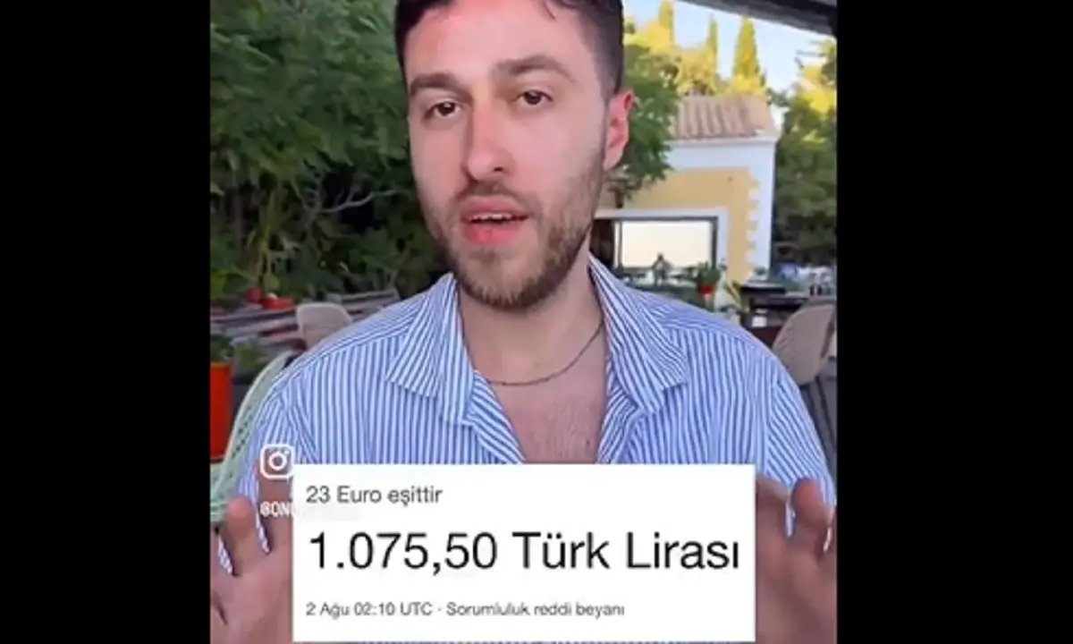 Τούρκος τουρίστας στην Κέρκυρα έπαθε σοκ όταν είδε το λογαριασμό – Τώρα θέλουν να έρθουν και άλλοι Τούρκοι