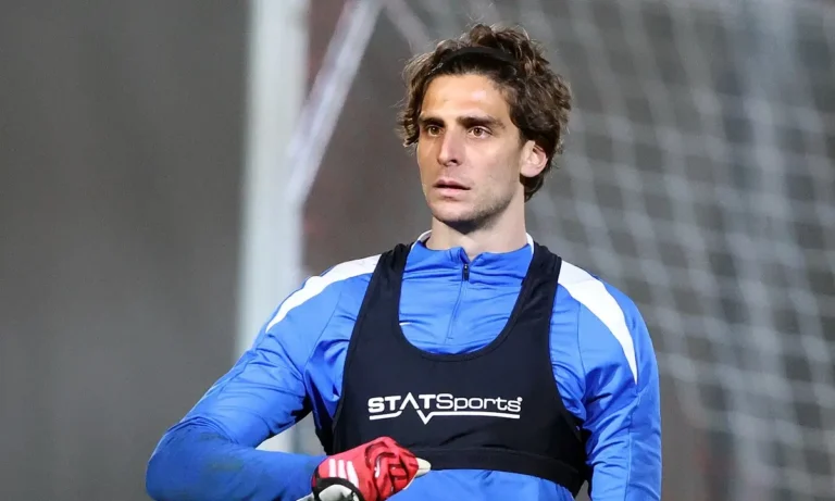 Έχασε τη θέση του βασικού ο Τζολάκης στην Εθνική και αυτό φέτος ήταν το λογικό