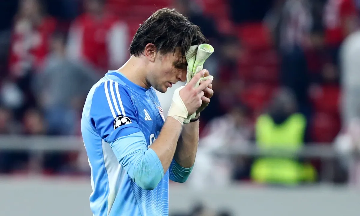 Ολυμπιακός – Αϊντχόφεν : Το έβγαζε ο περυσινός Τζολάκης…