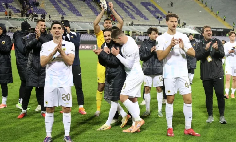 UEFA Ranking Ελλάδα : ΑΕΚ και Παναθηναϊκός έπαιξαν άμυνα στην επέλαση της Πολωνίας (pic)