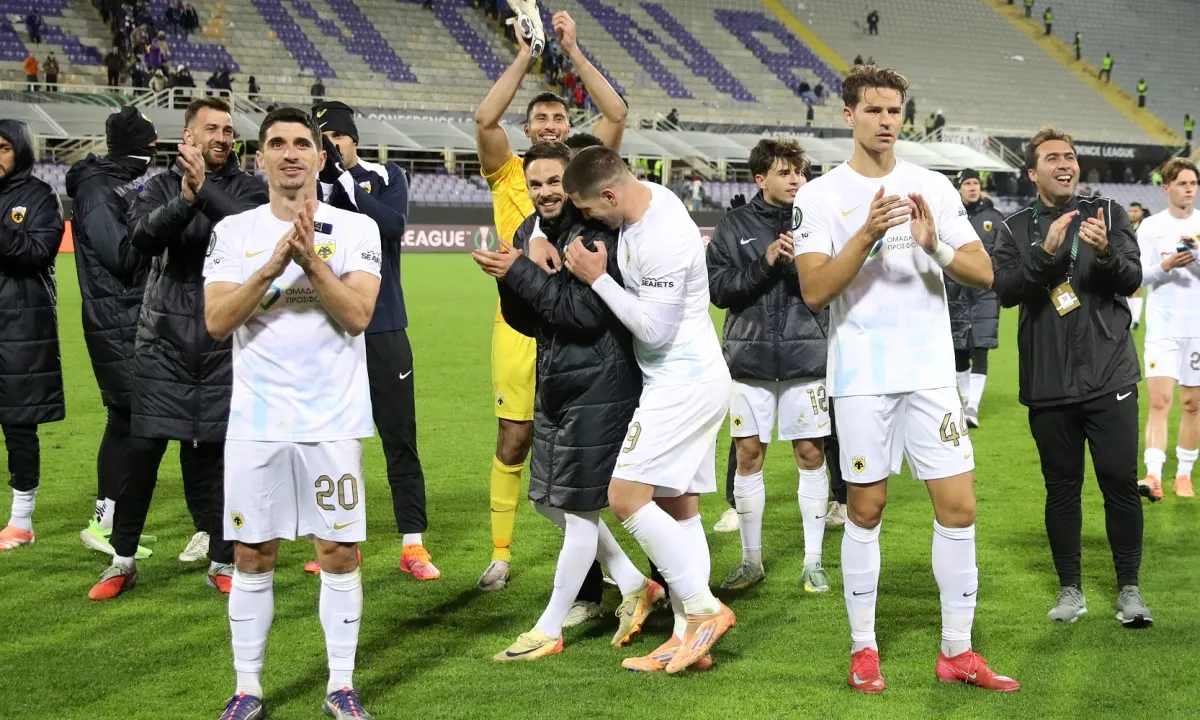 UEFA Ranking Ελλάδα : ΑΕΚ και Παναθηναϊκός έπαιξαν άμυνα στην επέλαση της Πολωνίας (pic)