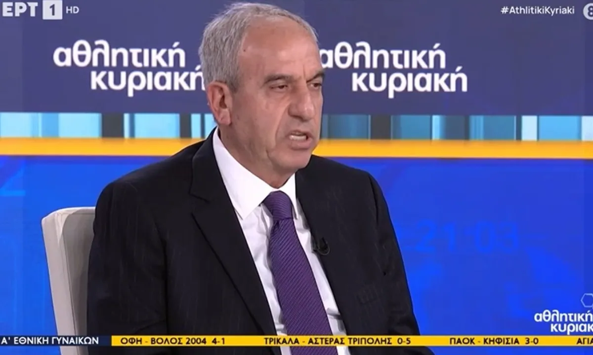 Το ξέκοψε ο Παναγιώτης Βαρούχας για τη διαιτησία στο ΑΕΚ – Άρης…