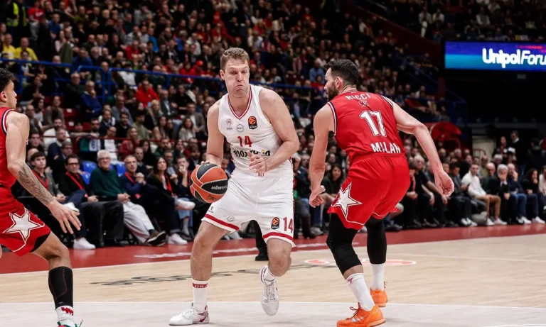 Μπάσκετ: Ολυμπιακός: Ο Βεζένκοφ είναι ντεφορμέ;