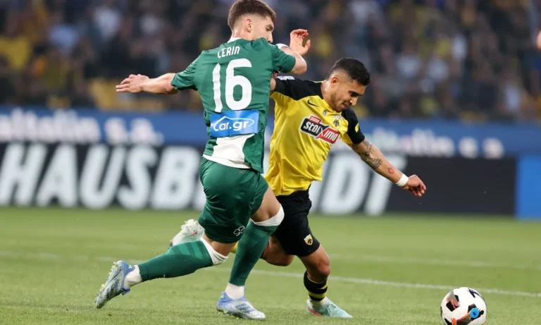 Παναθηναϊκός-ΑΕΚ κανάλι: Πού θα δείτε απόψε τον αγώνα