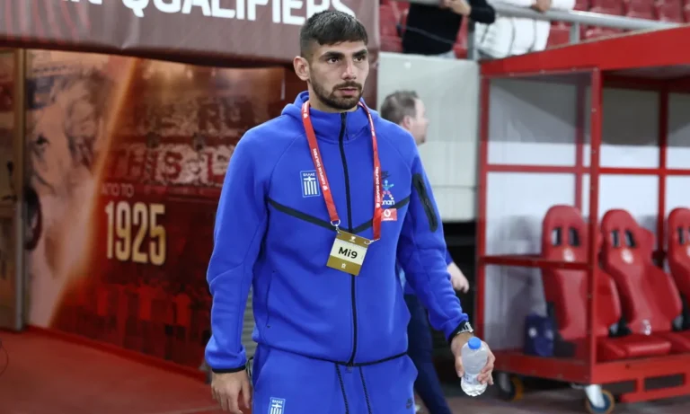 Βήχος: Για φιλικό πήγε, στην Εθνική βρέθηκε!