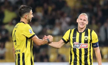 Ποδόσφαιρο: Η μοναδική παραφωνία στην ΑΕΚ!