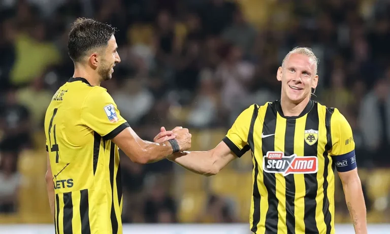 ΑΕΚ: Οι παίκτες που φεύγουν