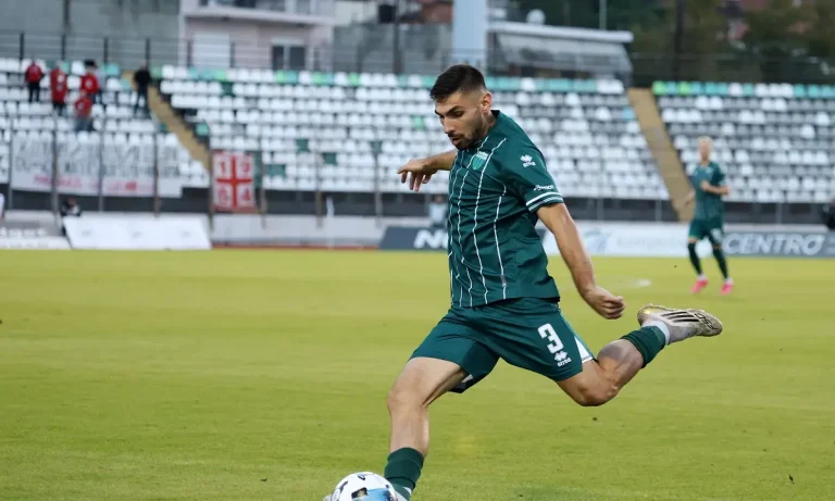 Λεβαδειακός: Δεν είναι μόνο ο Τσάπρας – Αυτοί είναι οι άλλοι 4 παίκτες που μπορεί να πάρουν μεγάλη μεταγραφή