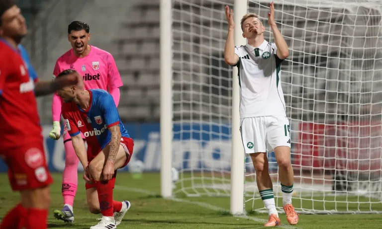 Παναθηναϊκός: Ούτε για… τσίπουρα!