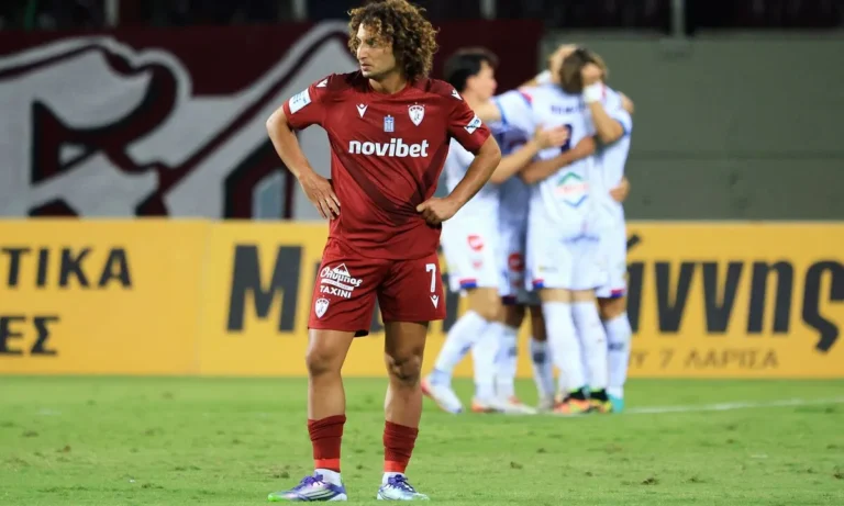 Μετρημένες οι μέρες του Ουάρντα στην ΑΕΛ Novibet