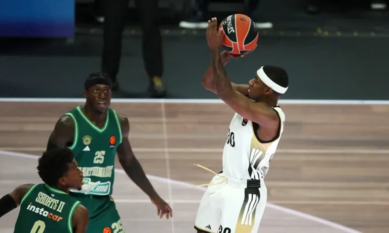Μπάσκετ: Ολυμπιακός: Ο εκπληκτικός Γκλιν Γουότσον στο κάδρο του Ολυμπιακού