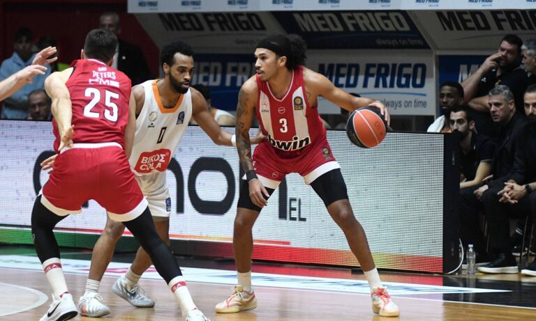 Νέα απώλεια για τον Ολυμπιακό πριν την Παρί