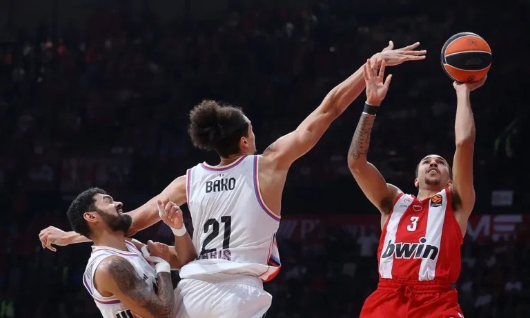 Μπάσκετ: Η νέα εικόνα της EuroLeague μετά τη 12η αγωνιστική